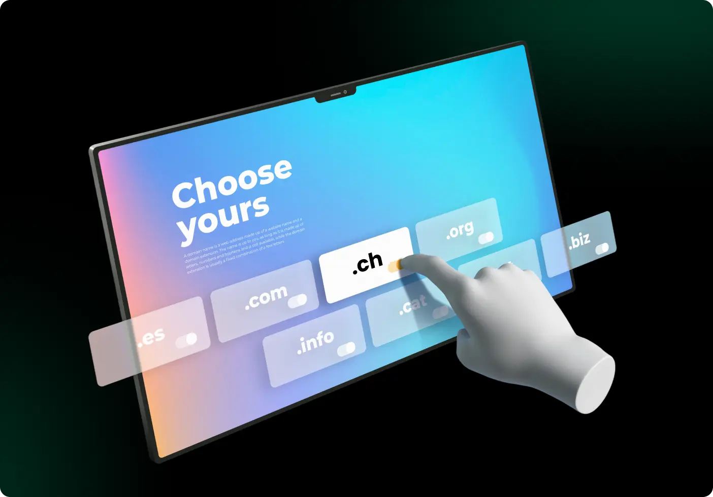 Website Lösungen Image